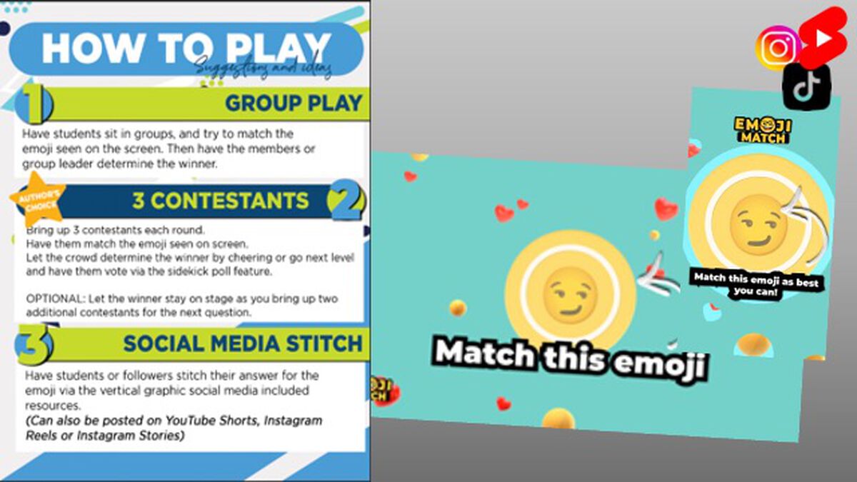 Emoji Match - Vol 1 image number null